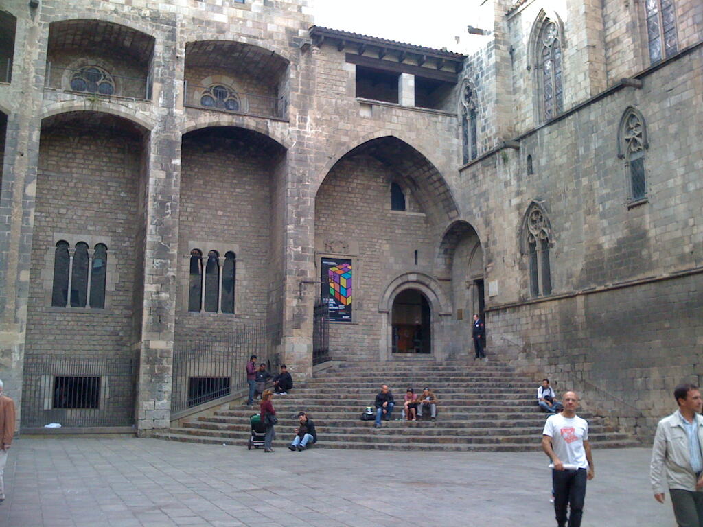 Le Quartier gothique